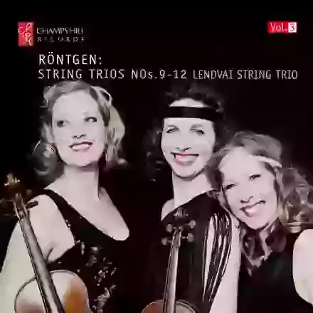 Rontgen String Trios No 9-12